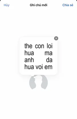 the con loi hua anh da hua thi sao??#xuhuong #xuhuongtiktok #tinhyeu #buon #ghichu #ghichu #message #voice #xuhuong #xuhuong 
