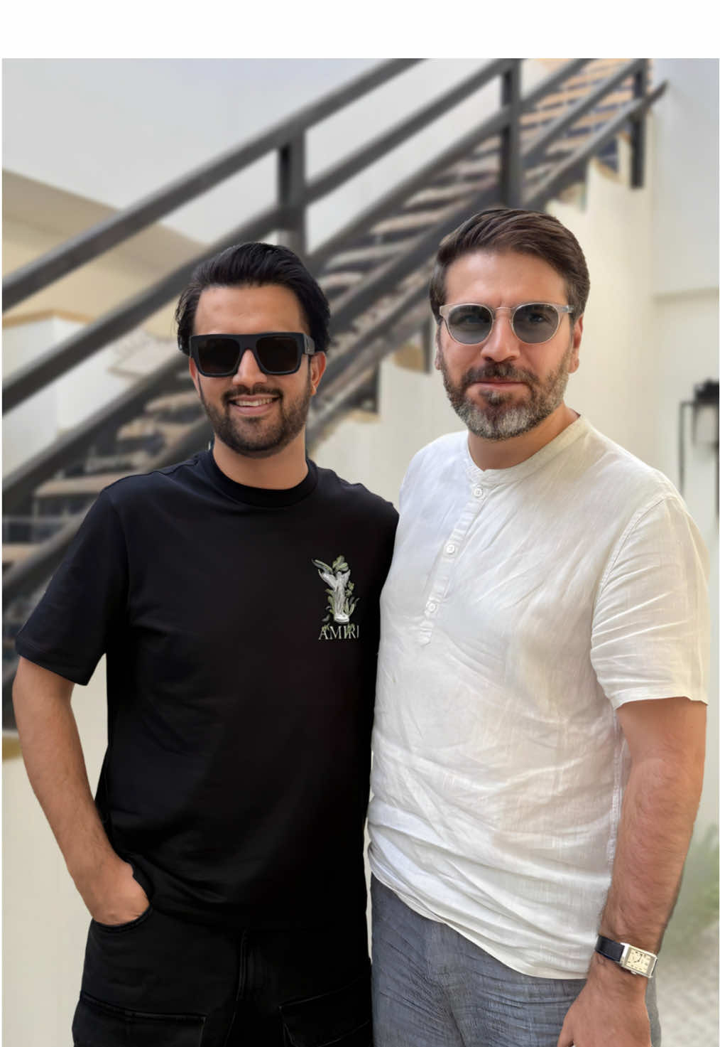 Brainstorming with @Atif Aslam @Sami Yusuf 💛 See you all on 7th November at Etihad Arena  #samiyusuf #atifaslam #worldmusictraditions #qawali #sufi #sufimusic #qawwali #worldmusic #traditionalmusic #liveconcert #abudhabi 