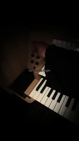 Survive the Night @W7piano no one can top you !!! #organ #orgel #survivethenight #fnaf2 #fnafmovie #fivenightsatfreddys #fivenightsatfreddy #fyp #fürdich 