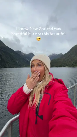 I did not expect it to look like this… @New Zealand 😳  #F#FEEL100inNZ #N#NZMustDo #N#NZBucketListV#Vlogtravel #traveltiktok 