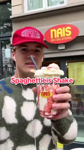 Eis im Cookie ist OP #eis #spaghettieis #shake #cookie #icecream #affogato #hamburg #hamburgfood #hamburgfoodspots 