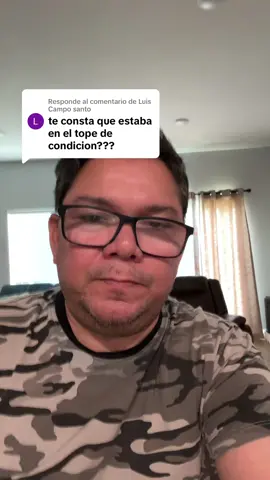 Respuesta a @Luis Campo santo 