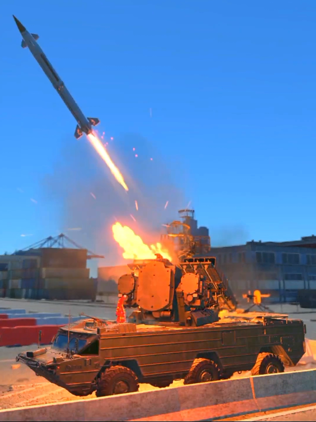 Sam Intercept Jet In Warthunder #warthunder #warthunderaviation #warthundervideo #warthundertiktok #warthundertanks 