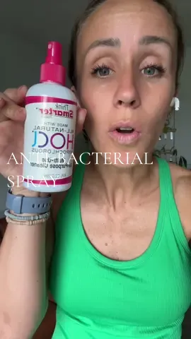 Use this Hypochlorous acid everywhere!! #hypochlorousacidspray #thinksmarter #clearskin #skinglow #clearskinroutine #skincaretips #bacteria #cleanfruit 