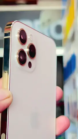 🍎 iPhone 12 Pro Max – 128GB | Factory Unlock | Gold Color 🔥 بیٹری ہیلتھ: 88% | کنڈیشن: 10/10 🌟 Luxury Feel – Pro Performance – Apple Class 🌟 ⸻ 🔹 Basic Specifications: 	•	🔓 Factory Unlocked – ہر سم کے ساتھ چلنے والا 	•	🎨 Color: Premium Gold 	•	💾 Storage: 128GB 	•	🔋 Battery Health: 88% (Strong Backup) 	•	📱 Display: 6.7” Super Retina XDR OLED – Dolby Vision + HDR10 = Crisp & Clear 	•	🧠 Chipset: A14 Bionic (Lightning Fast) ⸻ 📸 Pro Camera Setup: 	•	📷 Triple 12MP Rear Cameras: 	•	Ultra Wide, Wide, Telephoto 	•	LiDAR Scanner – AR + Night Portraits 	•	4K Video @60fps – Pro-Level Vlogging 	•	🤳 12MP Front Camera with Smart HDR 3 ⸻ ⚙️ Performance & Build: 	•	iOS 17 Compatible – Latest Features 	•	Face ID – Fast & Secure 	•	Ceramic Shield Protection – Drop Safe 	•	MagSafe Wireless Charging Support 	•	Heavy Gaming, Video Editing, Multitasking = Smooth AF! 	•	Premium Stainless Steel Frame – Luxury Look “iPhone 12 Pro Max Gold والا لے لیا… اب بندے خود ہی پوچھتے ہیں، بھائی کب CEO بنے؟ 😎📱” #i#iPhone12ProMax      #F#FactoryUnlock #G#GoldiPhone           #A#AppleVibes #B#BatteryHealth88      #L#LuxuryPhone #C#CameraBeast          #F#FYPPakistan #T#TechTok              #P#PTAApproved #i#iPhone2025           #M#MobileUnboxing #P#PakistaniTikTok      #E#ExploreMore #V#ViralVideo2025       #UnboxKing