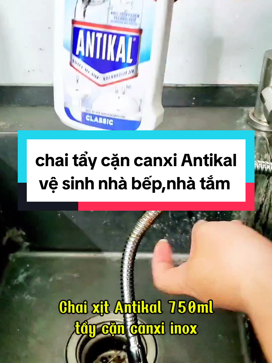 chai xịt vệ sinh inox siêu xịn luôn nha mọi người #dogiadung  #giadungtienich  #tomlige  #antikal  #taycancanxi  #chaitaycanxi  #review  #lekhachai 