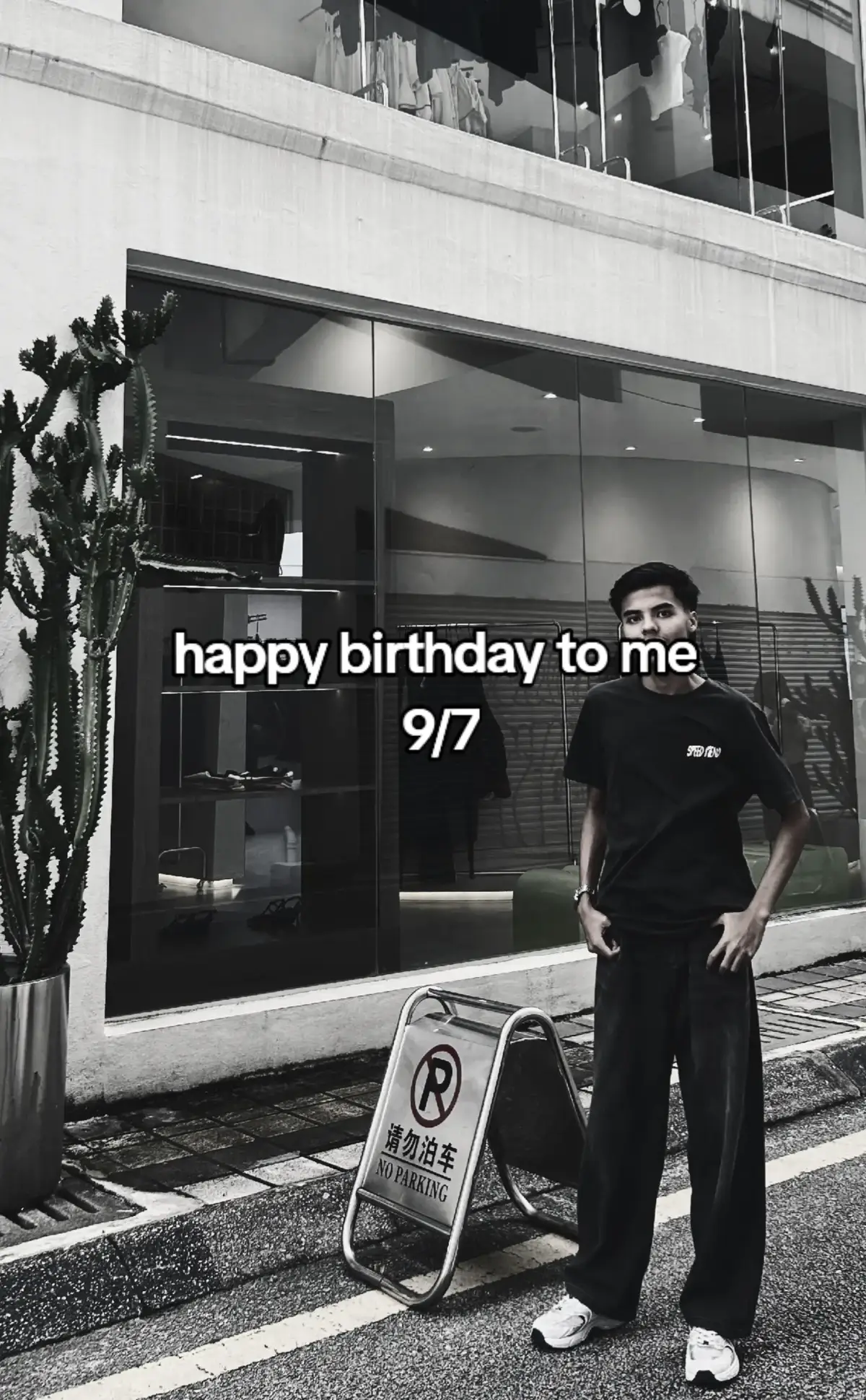 happy birthday to me , thanks to Allah #happybirthdaytome 
