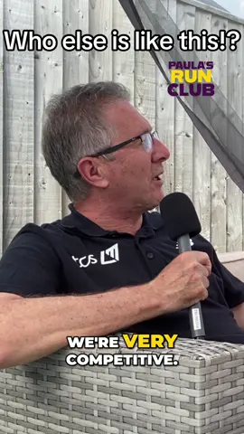 Do you love a bit of competition! Here’s world champion 1500m runner Jake Whiteman’s dad - Geoff.  #Podcast #paulasrunclub #Running 