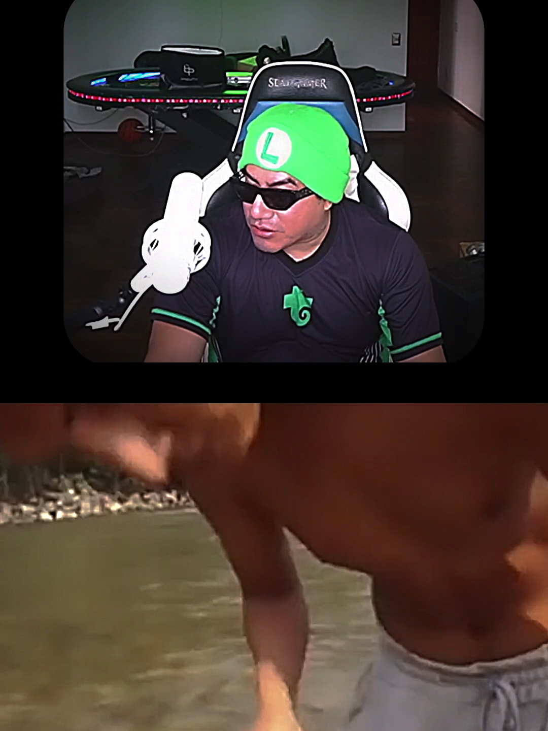Sideral el unico que apoyo a shuls #shuls #shuls #sideral #francovidal #francovidalalcalde #francovidal #bebaarmy #kickperu #sachauzumaki  #sideralclips #shuls_y