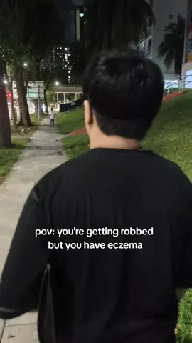 ill give you anything but my eczema cream 😭 #eczema #eczematok 