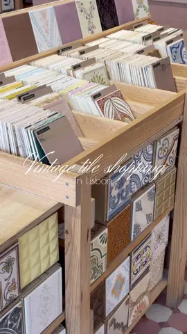 All vintage and most from the 70s! Loved it and perfect for gifts #lisbon #portugal #vinatgetile #shopping #gift #travel #lisbonportugal 