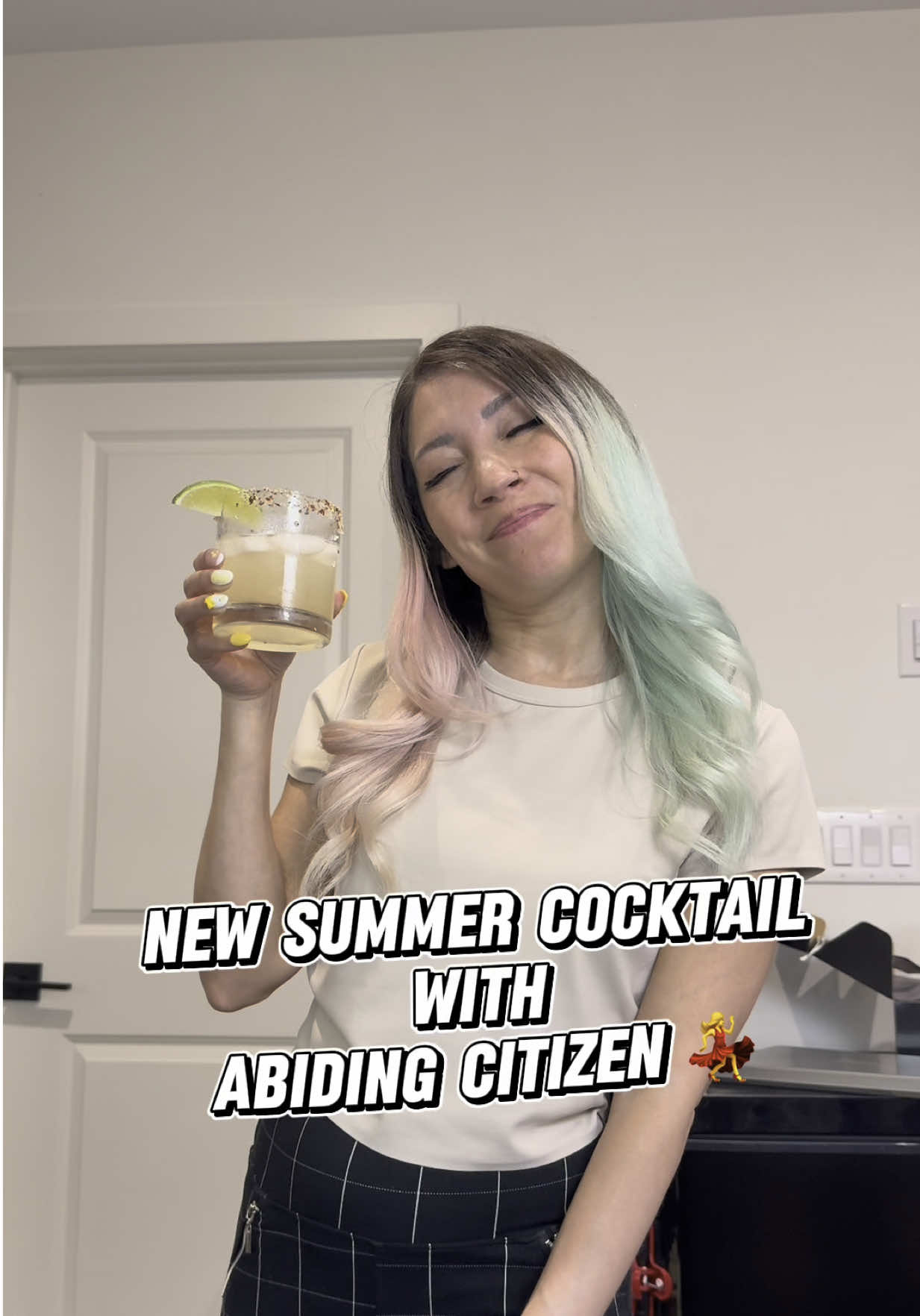 Draft  @abiding.citizen is Shaking things up with their brand-new 'Lemon Lime Shrub'  ... now available at MLLC stores here in Winnipeg! 💚🍋 A twist on your margarita with grapefruit shrub, hot pepper bitters, and a spice rim that brings the heat 🔥 Here’s what’s in the glass: 🍹 2oz Tequila 🍊 1oz Triple Sec 🍈 .75oz Grapefruit Shrub 🍯 .75oz Rich Simple Syrup 🌶 Spice Rimmer + Hot Pepper Bitters 🧊 Shaken & served on the rocks with a lime wedge Of course adjust to your preference, or even go mocktail style!  #wpgfoodie #abidingcitizen  #shrublife #drinklocal #smallbatchcocktails #summersips #MLLCfinds #wpgfoodie #reelcocktails #drinkdifferently #manitobamade