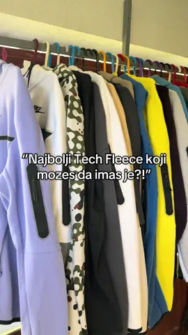 Hocu da ostavim samo jedan model sebi.. #techfleece #garderoba #prodaja #najkiday #fypppppppppppppp 