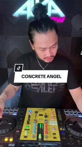 CONCRETE ANGEL - NOKA AXL BOOTLEG #fyp #fypシ #djalkaflow #alkaflow #concreteangel 