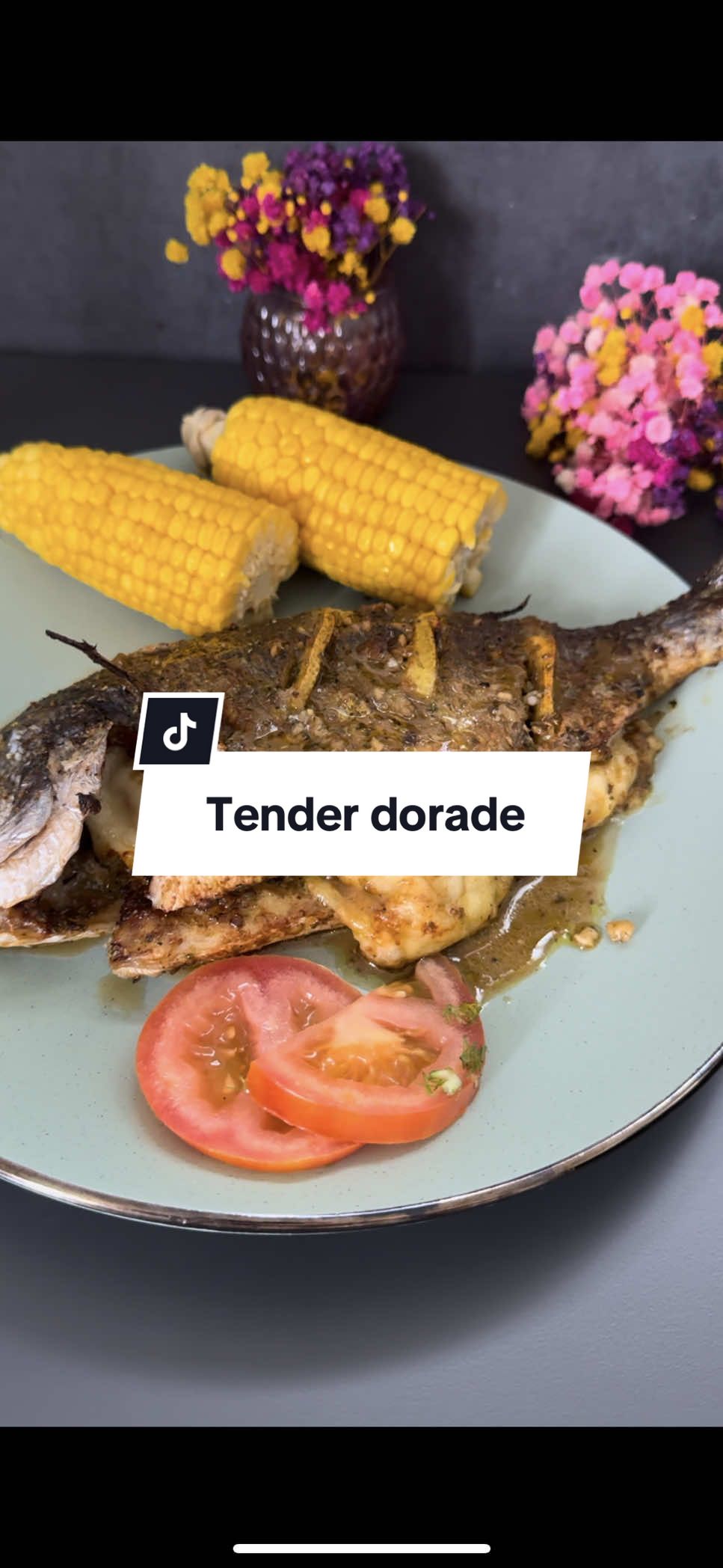 Dorado in the air fryer — Italian-style perfection. Crispy skin, tender flesh, a touch of lemon and herbs 🇮🇹 Who knew elegance could be this easy? Marinade: Olive oil, soy sauce, lemon juice, garlic, salt, pesto, and oregano. #airfryerideas #airfryerideas #airfryer #airfryerfrau #dorado #dorade #fishrecipe #crispyfish #juicyfish  