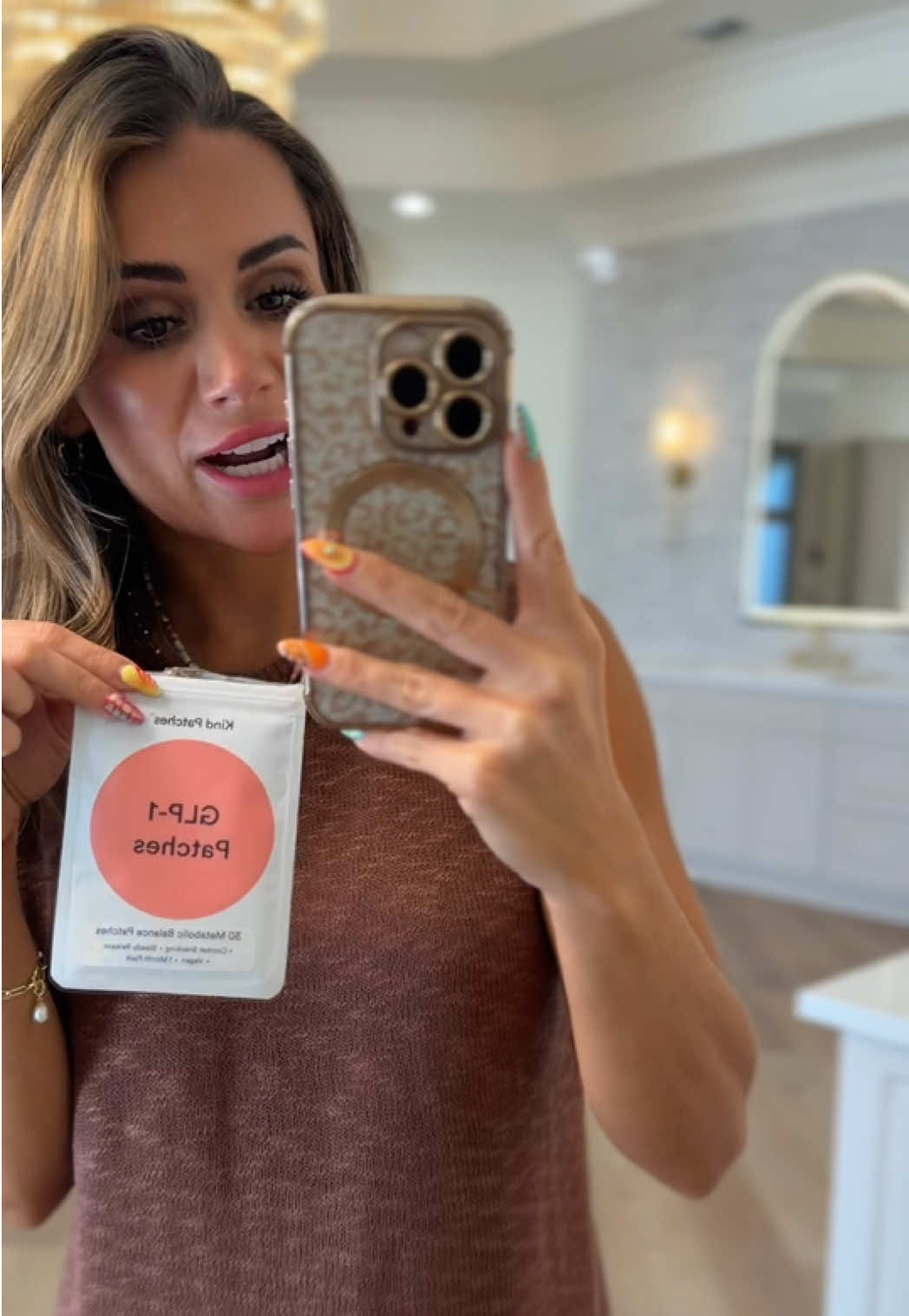 I’m a “snacker” and always feel hungry! Who has tried it? I honestly feel like it makes the “food noise” go away! #weightloss #healthy #fitnessmotivation #fitnessjourney #healthyliving #DailyRoutine #dailyvlog 