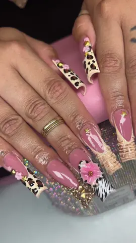 giving summer✨ #fyp #fy #fypageシ #nailinspo 