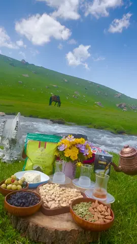 Kyrgyzstan 🍀🍀