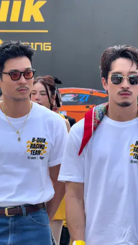 งานแข่งรถบางแสน2025 #bangsaengrandprix2025  #บางแสนท๊อปเฟยมิกค์แล้วค้า 🥰  #เป็นสมาชิกบีควิกไม่เคยผิดหวัง 🥳 #เฟยภัทร #ท๊อป #มิกค์ทองระย้า #บีควิก #bquik #bquikracing #BQUIK 