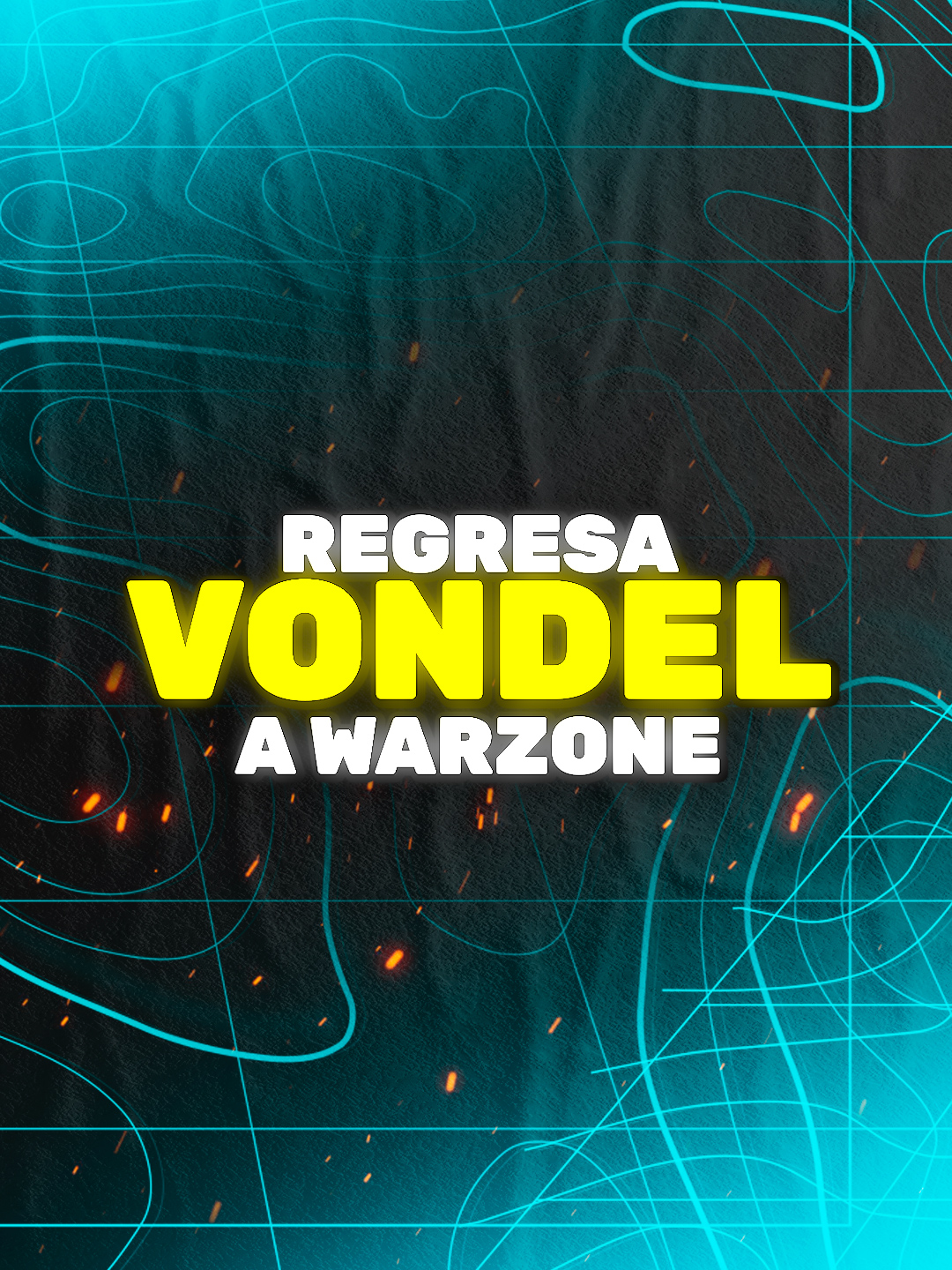 VONDEL PUEDE REGRESAR A WARZONE #Warzone #parati