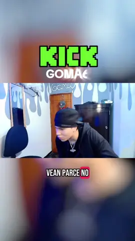 Háganlo  #GOMA6 #kickstreamer #paratii #preguntas #fyp #superacion 