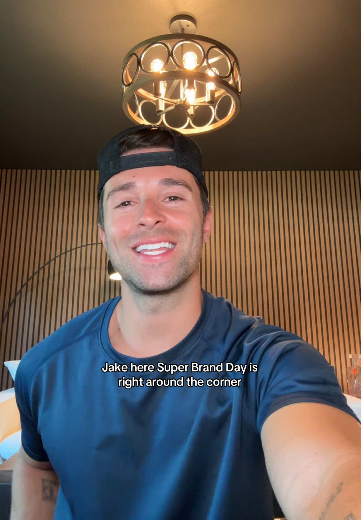 When TikTok shop asks you to make the theme song for Super Brand Day 🤩 Your fav brands are all here for Super Brand Day on TikTok Shop. Try the filter and jump into the challenge #SuperBrandDay #SuperBrandDayDFYD #DealsForYouDays