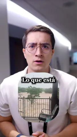 Las inundaciones en Texas no son la ira de Dios. La lluvia histórica, las pérdidas humanas, la devastación…no son un castigo divino. En momentos de tragedia, surgen teorías peligrosas: que Dios está castigando, que 