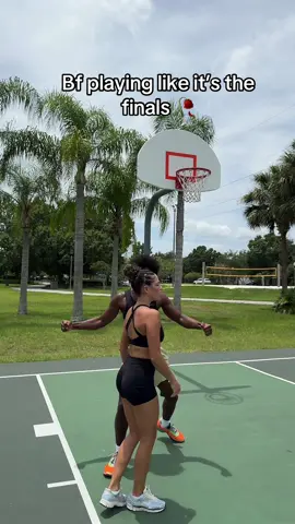 He Thinks He’s LeBron 💔😂 #desandnaz #couples #relationshipgoals #loveandbasketball #basketball #fyp 
