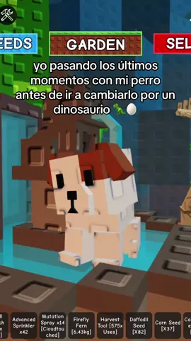 un alma por un alma 🥱 #growagarden 