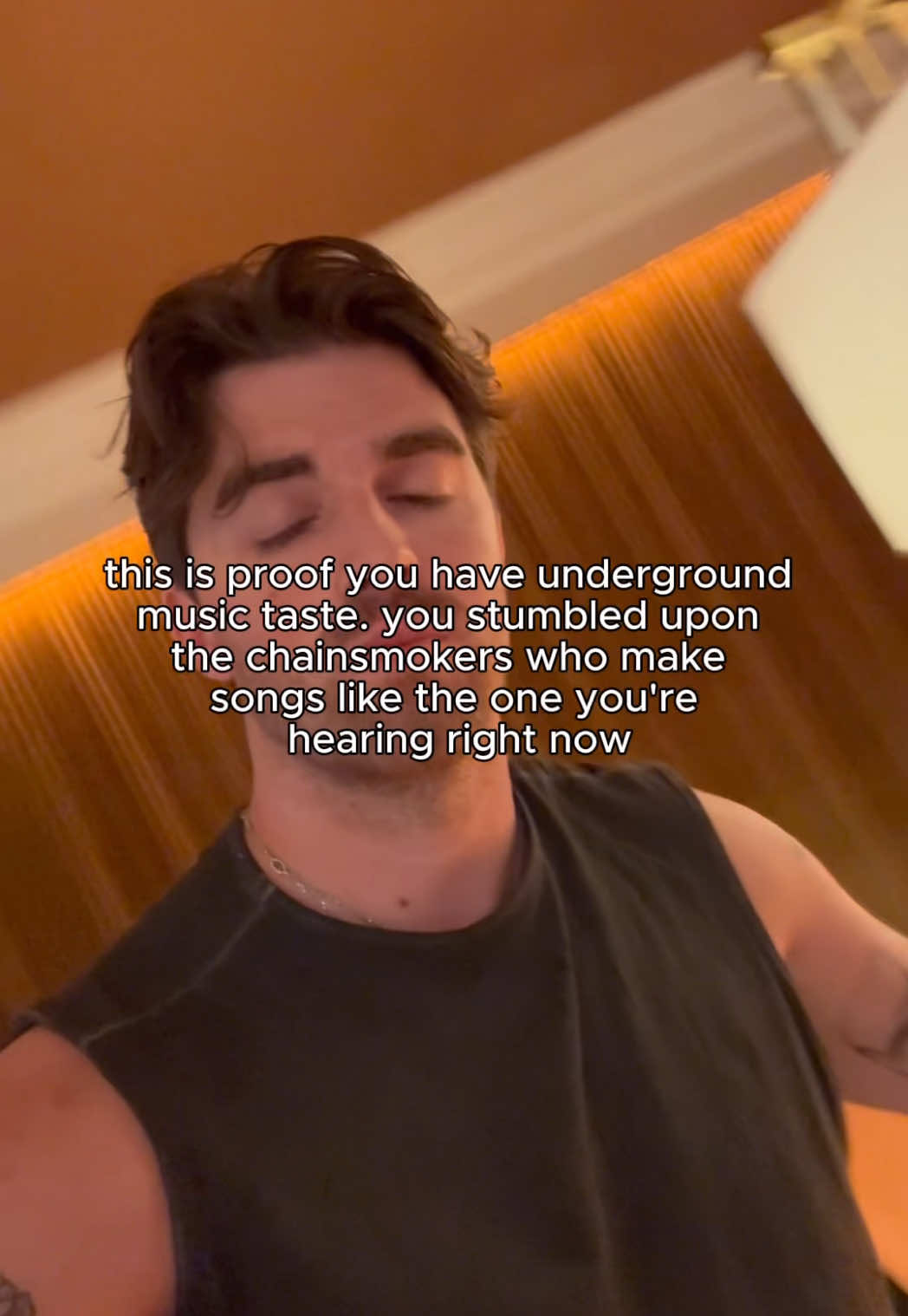 Coming Friday, presave it if you want #electronicmusic #edm #chainsmokers #newmusic  