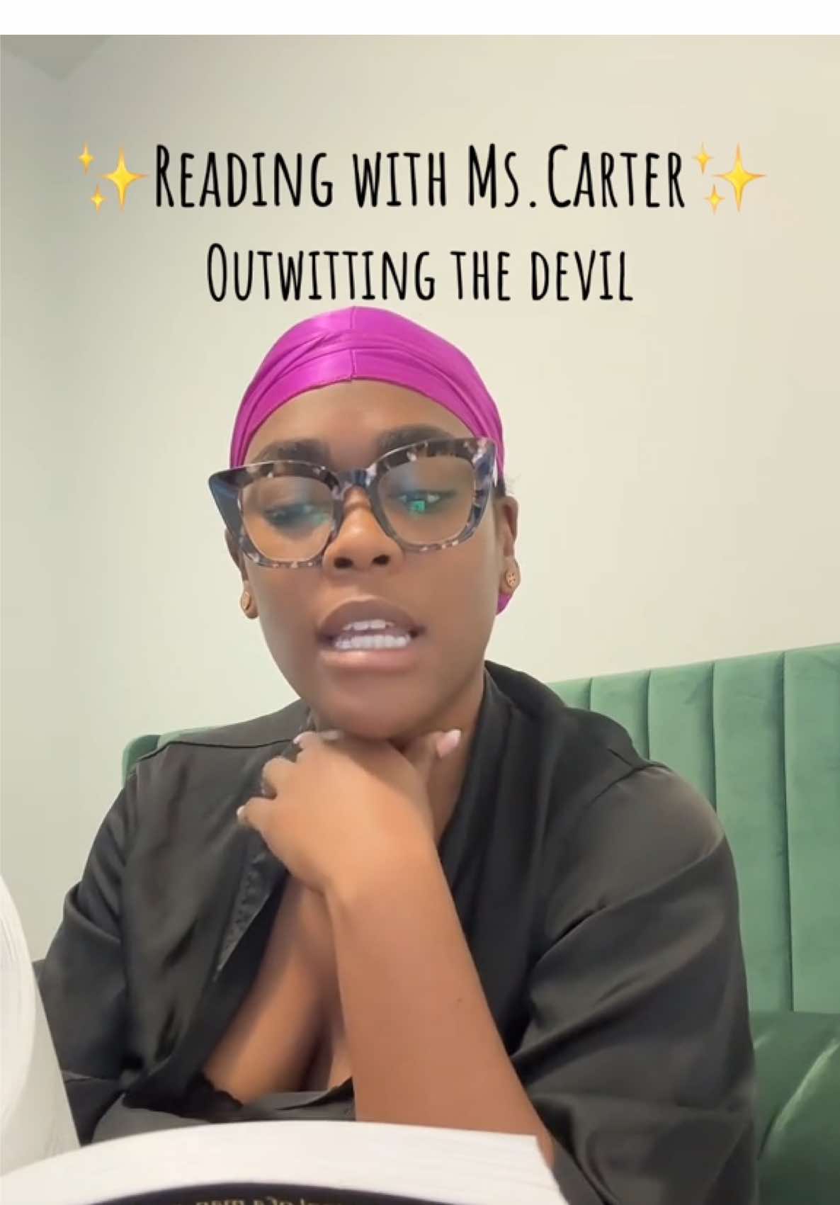 #booktok #outwittingthedevil 
