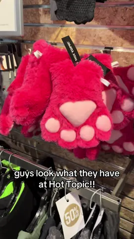 Guys go to hot topic right now they’ve got fursuit style paws!!  . . . #therian #therianthropy #theriangear #therianmask #wolftherian #theriantiktok #therians #furry #fursuit #fursuitmaker #furryfandom #furrytiktok #theriangear #fursuiting #quadrobics #otherkin #therianthrope #fursuitmaker #fursuiter #fursuiters #fursona #furryart #fursuitmaking #crafts #birdydogs #birdydogshop #furries #kemonomimi #hottopic 