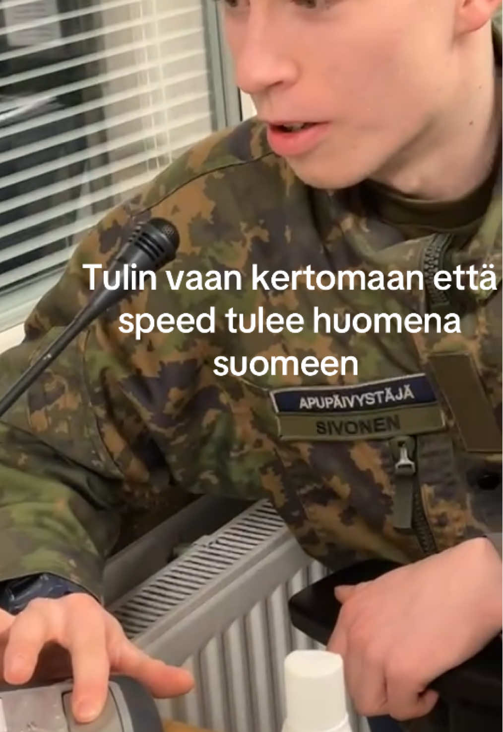 Helsingissä nähdään @IShowSpeed #finland #speed