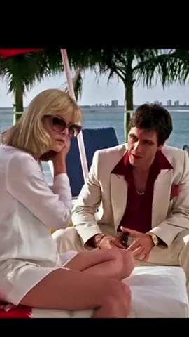 #scarface #tonymontana #sayhellotomylittlefriend #fyp #amazing #theworldisyours #elviramontana #foryoupage 