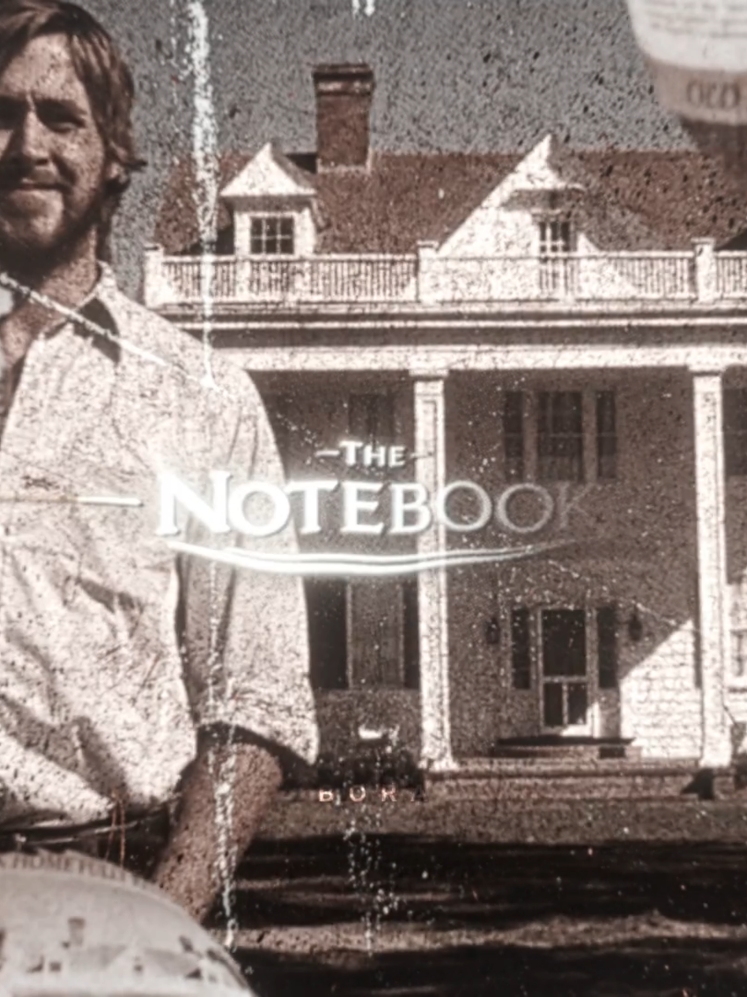 I love The Notebook. #thenotebook #thenotebookedit #ryangosling #rachelmcadams #romanticdrama #edit #fyp ib @anwar.vfxx