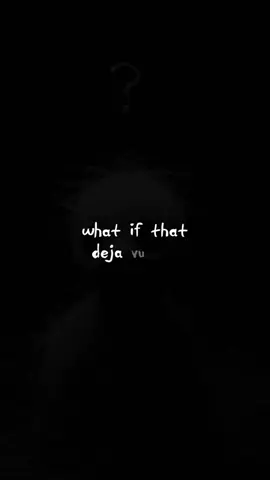 Deja vu isn’t memory. It’s a signal. 