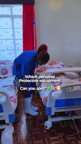 CNA course & Free German language🤗 enroll with us today and gain hands on experience #protective #equipments #practical #procedure #healthcare #nursingstudent 