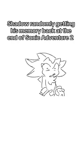 Original audio and video is by @thefirstshade so give him some love please!  #sonic #sonicthehedgehog #animatic #shadowthehedgehog #tailsthefox #milestailsprower #knucklestheechidna #animation 