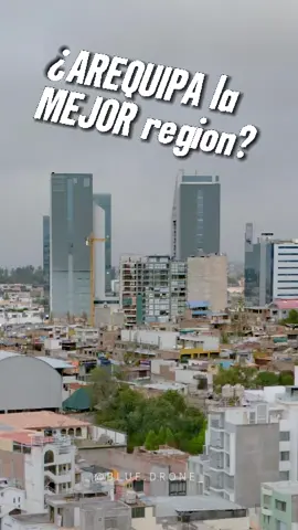 Arequipa la mejor ciudad del Perú ? Incore 2025 . #drone #incore2025 #fyp #lima #Perú #arequipa #bluedrone #moquegua #trujillo 