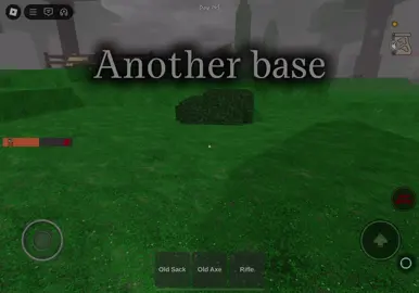 This took so much deforestation 😭 #99nightsintheforest #base #best #roblox #gaming #goodgame #mobile #ipad