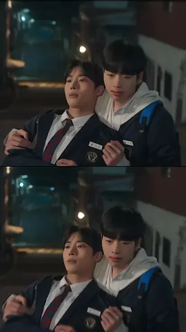 day-2 jiho jadi jimat#headoverheels #kdrama#baekgyeonu#juho#fypシ 