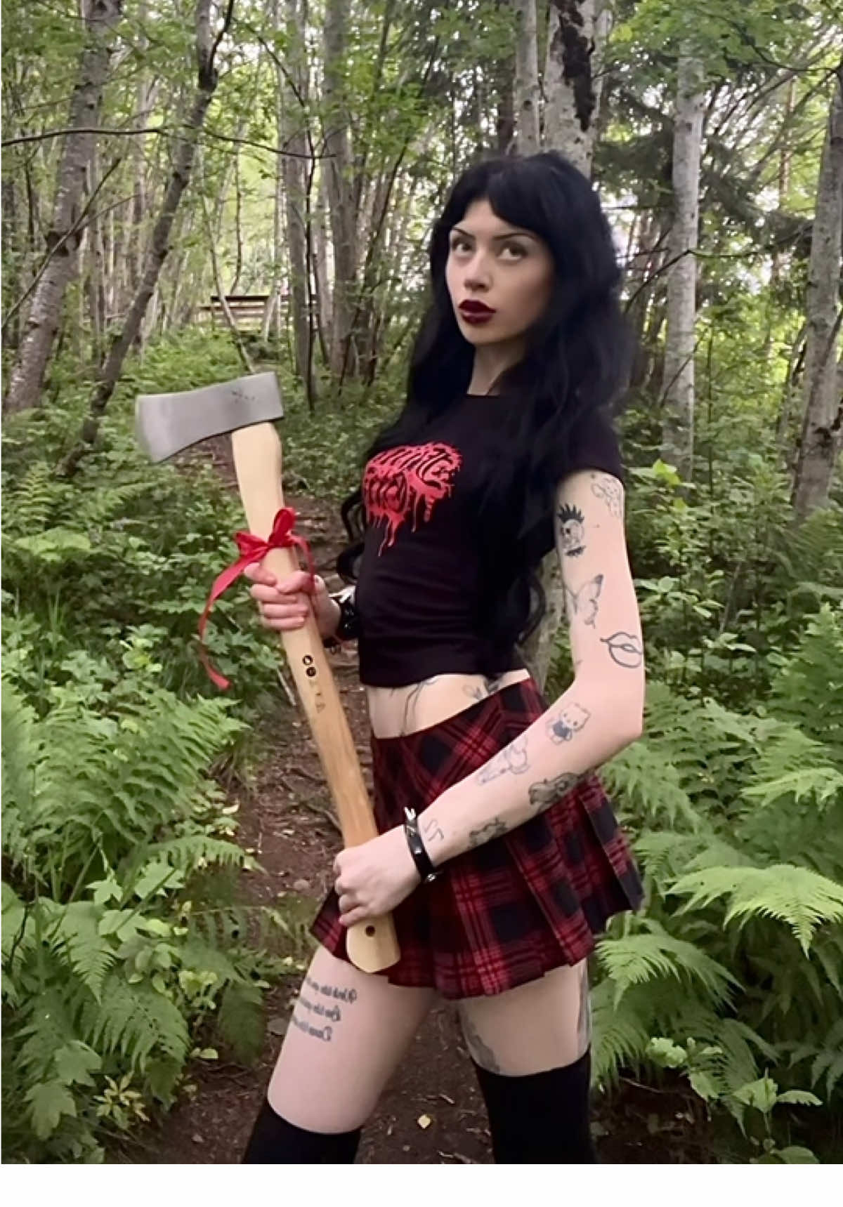 Final girl summer🪓