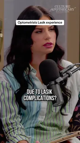 Back in glasses a year later 🙃  #lasik #lasikeyesurgery #eyesurgery #visioncorrection #lasiksurgery #eyecare #optometrist #fyp #creatorsearchinsights 