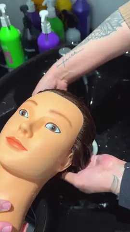 Actually! Thank you I AM Happier!! 😍 #hairstylist #hair #justagirl #redhair #babyhairstylist #cosmetologyschool #cosmetology #newhairstylist 