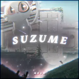 Suzume is such a good Movie | #suzume #suzumenotojimari #suzumeedit #daijin #souta #anime #animeedit #viral 
