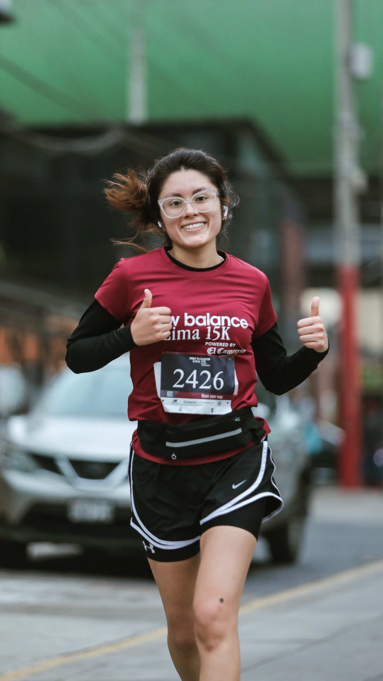 Mis primeros 15K 🫶🏻 Voy por más!!!  #Running #runner #limaperu #newbalance15k #deporte #paratii #experienciarunner  @Peru Runners @New Balance 