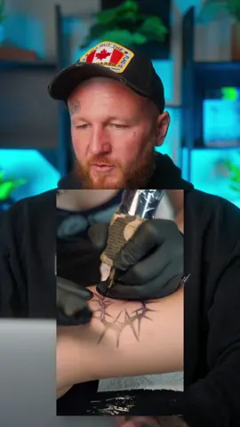 which style of tattoo do you have the most? 🤔 by @bylaurinpeters @marcussslund 🤩 #tattooreactions #tattooartist #tattooideas