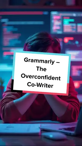 Grammarly Doesn’t Just Help You Write, It Shapes How You Think