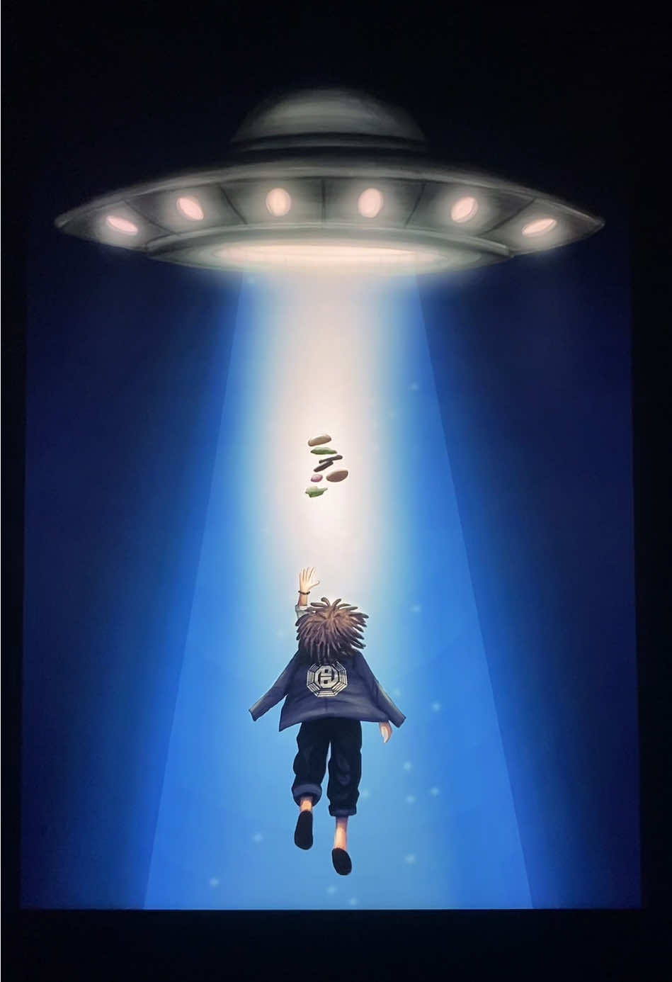 I had fun drawing this !!! 😭 |Yasuhiro UFO stealing burgers #danganronpa #danganronpa1 #danganronpathh #yasuhirohagakure #yasuhiro #alien #burger #ufo #fyp #foryoupage #fypシ゚ #danganronpaart #kpopdemonhunters 