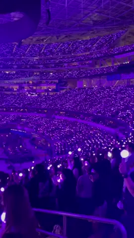 Happy ARMY day 💜  here since 2014 🥺 #방탄소년단 #bangtanboys #btsofficialbighit #btsarmy #btsconcert 